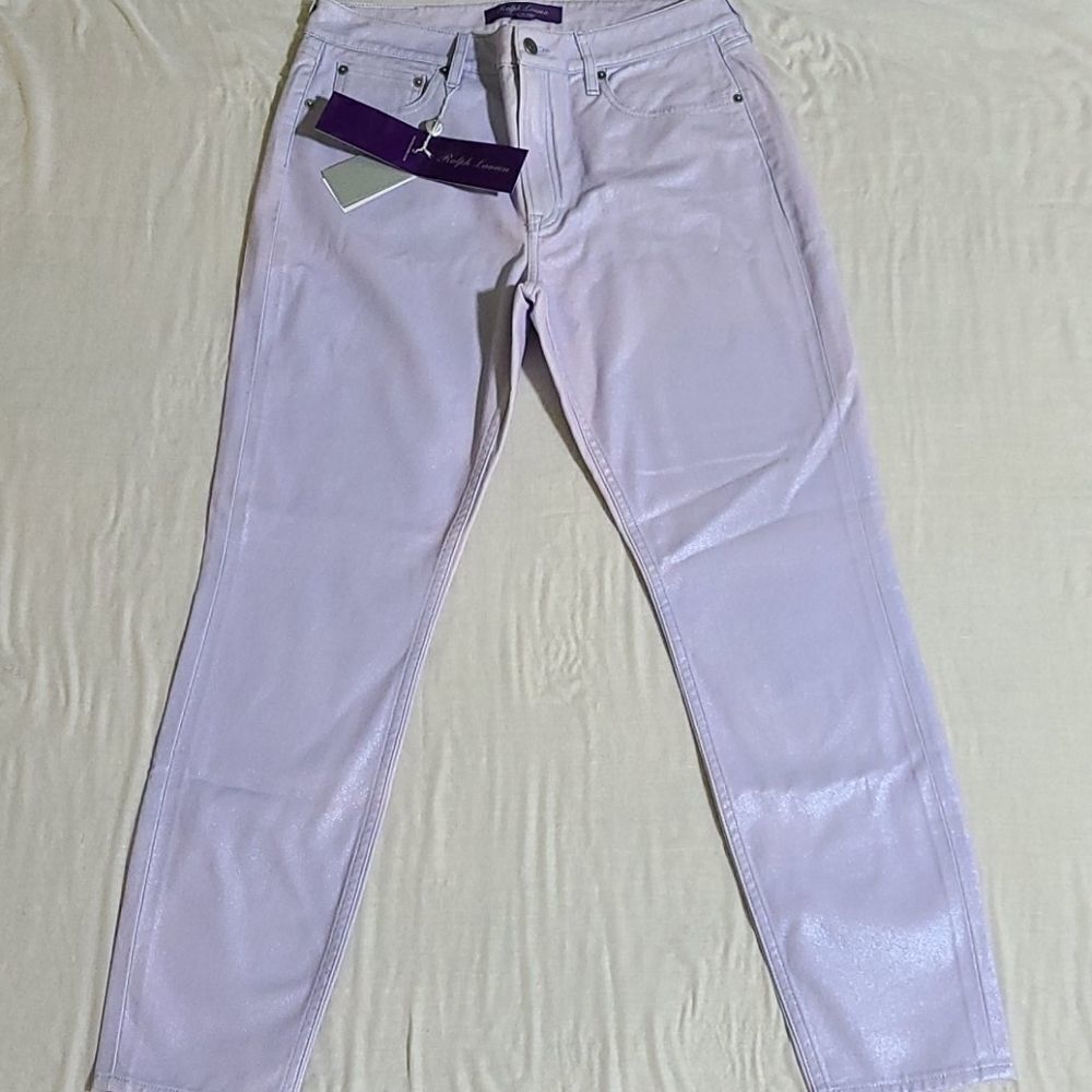 RALPH LAUREN Purple Label Jeans